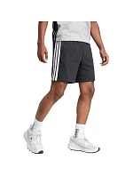 Adidas Essential 3-pruhové francúzske froté šortky M JE6414