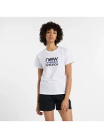Tričko New Balance Sport Graphic W WT51540WT