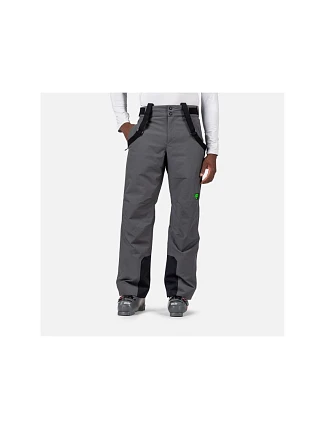 Pánske lyžiarske nohavice ROSSIGNOL Hero Insulated Ski Pant, sivé