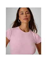Dámske hladké tričko slim 4F 4FRSS26TTSHF4520-56S