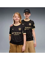 Tričko Puma Manchester City – vonkajší dres (replika) JSY Junior 784342-03 Tričko Puma Manchester City – vonkajší dres (replika) JSY Junior 784342-03