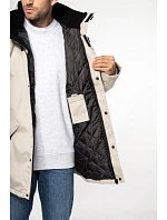 Kariban K 677 Parka 20.K677 čierna Kariban K 677 Parka 20.K677 čierna