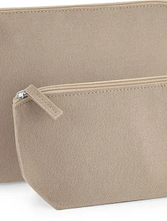 BagBase BG 724 Plstená toaletná taška 52.0724 piesková