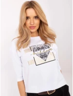 Blúzka CLM BZ 0012.94 biela Blúzka CLM BZ 0012.94 biela