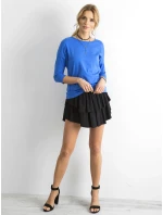 Blúzka RV BZ 4661.57P tmavo modrá