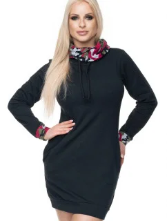 Dámske šaty 0123 - Peekaboo