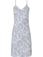 Dámska nočná košeľa 10231-106-0 biela-potlač - Pastunette Dámska nočná košeľa 10231-106-0 biela-potlač - Pastunette