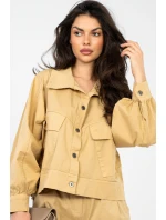 Košeľa s dlhým rukávom model 224290 Rue Paris