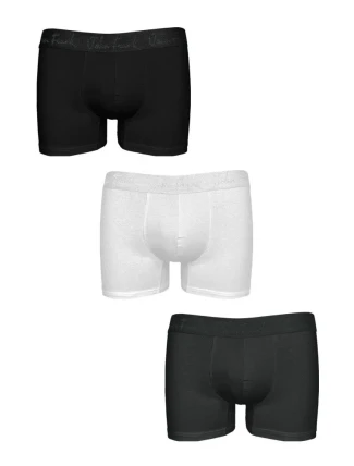Pánske boxerky John Frank JF3BMOD02