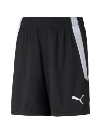 Šortky Puma teamLIGA Jr 704931 03 Šortky Puma teamLIGA Jr 704931 03