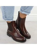 Zateplené topánky Potocki W SZ12686 WOL331B Zateplené topánky Potocki W SZ12686 WOL331B