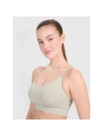 4F 4FRSS25USBAF199-83S tréningová podprsenka s nízkym strihom