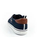 Lee Cooper Pánske športové topánky Tréneri Módne námornícka modrá Pohodlné