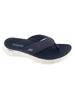 Sandále Skechers Go Walk Flex – Holly 141459-NVW, tmavomodré, veľkosť 36