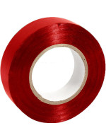 Páska na gamaše Select červená 19 mmx15 m 0563
