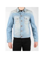 Džínsová bunda Wrangler W458QE20T
