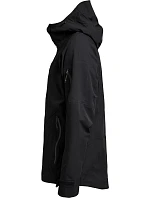 Tenson TXlite Shell Jacket Men – nepremokavá pánska bunda 84.8100 čierna Tenson TXlite Shell Jacket Men – nepremokavá pánska bunda 84.8100 čierna