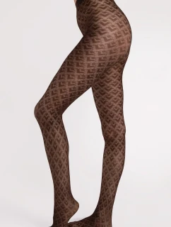 Fiore Bisette 30 DEN G6114 farba:čierna