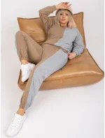 Súprava EM KMPL 639.88 šedá