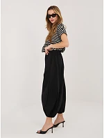 Nohavice IT SP FL10309.60 black Nohavice IT SP FL10309.60 black