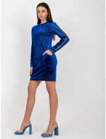 Dámske šaty LK SK 507079 šaty.31P kobalt - FPrice