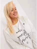 Blúzka RV BZ 9173.29X ecru