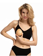 WS-28 Bilaterálne bikiny Push-Up béžové penové vankúšiky - Julimex WS-28 Bilaterálne bikiny Push-Up béžové penové vankúšiky - Julimex