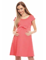 Tehotenské šaty model 131966 PeeKaBoo