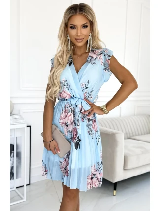 Spoločenské šaty model 182486 Numoco Spoločenské šaty model 182486 Numoco