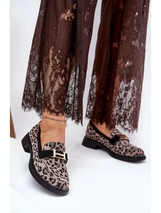 Mokasíny model 211095 Step in style