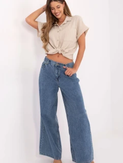 Džínsy model 216058 Podúroveň