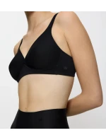 Dámska podprsenka Modern Soft+Cotton Bra N - BLACK - čierna 0004 - TRIUMPH Dámska podprsenka Modern Soft+Cotton Bra N - BLACK - čierna 0004 - TRIUMPH