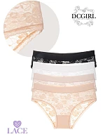 Nohavičky DC Girl 27268 A12 S–XL