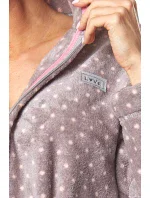 Župan L&L 9156 ZPPR dámsky dlhý S-2XL