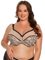 Polomäkká podprsenka Gaia BSM 1234 Alia Maxi