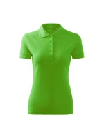Polokošeľa Malfini Pique Polo Free W MLI-F1092 green apple polo tričko