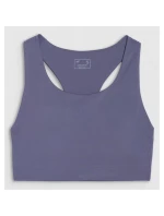 Športová podprsenka 4F F225 W 4FWAW25USBAF225 30S