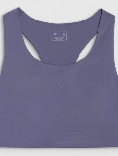 Športová podprsenka 4F F225 W 4FWAW25USBAF225 30S