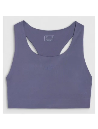 Športová podprsenka 4F F225 W 4FWAW25USBAF225 30S