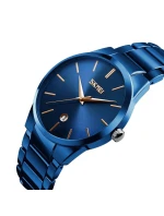 Pánske hodinky Skmei 9140BU + BOX Pánske hodinky Skmei 9140BU + BOX