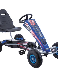 MOTOKÁRA ENERO 14 MODRÁ