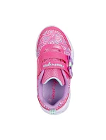 Detská každodenná obuv Skechers HEART LIGHTS BOOGIE LAND 303258N HPMT Detská každodenná obuv Skechers HEART LIGHTS BOOGIE LAND 303258N HPMT