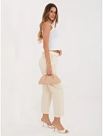 IT nohavice SP 26016.87 svetlo béžové