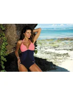 Priscilla Origami-Cosmo plavky M-428 (11) - Marko