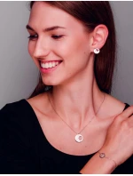 Prívesok VUCH Strieborný mesiac