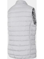 Dámska vesta H4L21-KUDP001 šedá - 4F