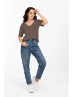 Babell Patty chemise short S-XL