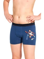 Chlapčenské boxerky 701/125 Soccer - CORNETTE