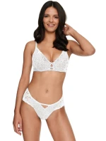 Dámske nohavičky 37370 white - HENDERSON Dámske nohavičky 37370 white - HENDERSON