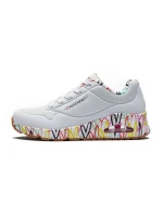 Skechers X Jgoldcrown Uno Loving Love W 155506-WHT dámske topánky Skechers X Jgoldcrown Uno Loving Love W 155506-WHT dámske topánky